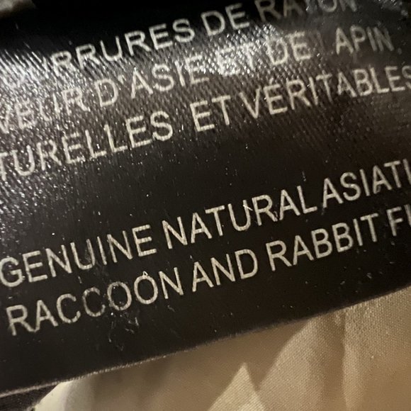 RUDSAK Down-Filled Winter Jacket - Beige XS - Picture 10 of 10